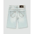 thumbnail image 4 of BOYS RIPPER SLIM DENIM SHORTS, 4 of 6