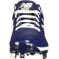 thumbnail image 2 of New Balance 4040 V5 Mid Men's Baseball Cleats Metal Spikes, 2 of 7