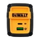 thumbnail image 3 of DEWALT 49.5W USB & USB C Charger (Cable Not Included), 2 Port Compact Foldable Fast Charger for iPho, 3 of 9