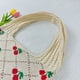 thumbnail image 3 of Bolso Punto Estético Comestibles Ganchillo Diario para Mujer Color Contrastante, 3 of 9