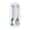 D, variant on Kitchen Essentials - Flatware Sets tableware set primary school stainless steel tableware cute fork spoon
