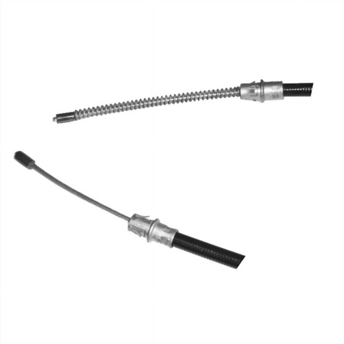 Passenger Side Parking Brake Rear Cable