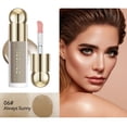 thumbnail image 1 of DPTALR Blusher Permanent Coloring Powder Blusher Natural Water Rouge Powder Blusher（7.5ml）, 1 of 2