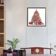 thumbnail image 2 of 5D DIY Con Forma Especial Parcial Navidad Colorido 30x30cm, 2 of 9