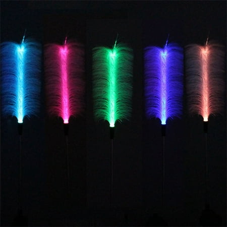 

Courtyard Decoration Led Solar Light Flower Arrangement Lamp (Shape Can Be Changed Manually