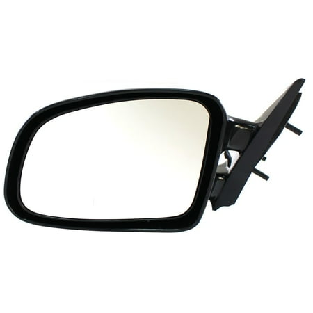 Pontiac Grand Am Mirror Glass - 1999,2000,2001,2002 Pontiac Grand Am Front,Left (Driver Side) DOOR MIRROR