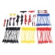 thumbnail image 5 of Kit De Cables De Prueba De Terminal De Multímetro, Kit De Cables De Prueba De PVC Suave 90 Piezas Portátil Versátil 380 V Para Circuito, 5 of 7