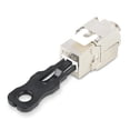 thumbnail image 4 of Port Locks StarTech.com RJ45, paquete de 10 con llave de seguridad, color blanco, 4 of 5