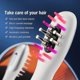 thumbnail image 3 of Scalp Applicator, Electric Hair Oil Applicator, Microcurrent Red Light Electric Massage Comb, Evenly Precisely Distributes Essential Oils On The Scalp, 3 of 5