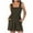 Brown, variant on Idoravan Fashion Jumpsuit for Women Sleeveless Women's Summer Casual Solid Color Temperament Long Strap Jumpsuit