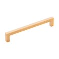thumbnail image 1 of 160 mm Cabinet Pull, Brushed Gold Brass, 1 of 1