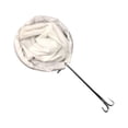 thumbnail image 2 of Milk Filter Bag Cheesecloth Food Grade Sieve Filter Bags with Zipper Fine Mesh Small, 2 of 9