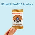 thumbnail image 3 of Rip Van Low Sugar Dutch Caramel & Vanilla Wafels, 0.28 Ounces, 4 per case, 3 of 3