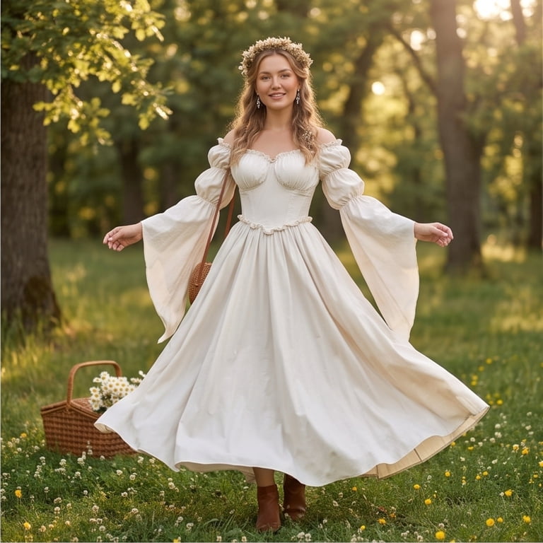 long sleeve red chiffon dress Vivica Scarlet Gown global-style_name-Sandrine Satin Jacquard Midi Dress Whether you are dressing Color:SOFT BLUE Lilac Purple First Birthday