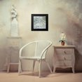 thumbnail image 4 of Chandler, Sharon 12x12 Black Modern Framed Museum Art Print Titled - Seasonal Transition I, 4 of 5