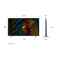thumbnail image 4 of Pantalla 65 pulgadas LG AI NanoCell 65NANO80 4K Smart TV 2025, 4 of 13
