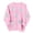 Pink, variant on XSMGTUI Halloween Sweatshirt for Women Fall Spooky Season Ghost Long Sleeve Crewneck Casual Witch Pumpkin Bat Oversized Pullover Soft Comfortable Cute Vintage Graphic Tees