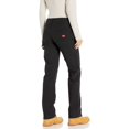 thumbnail image 2 of dickies Pantalon de Charpentier Droit Extensible pour Femmes, 2 of 2