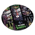 thumbnail image 1 of Falda para árbol de Navidad de Joker, suave y divertida, collar para árbol de Navidad, decoración navideña de granja de 30 pulgadas, 1 of 4