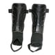 thumbnail image 3 of 2x Espinilleras de Fútbol Zulema Accesorios Equipo de Fútbol Negro 20x10x10,5 cm, 3 of 8