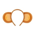 thumbnail image 4 of Monkey Ears Headband And Tail Set For Masquerade Theme Jungle Accessory, 4 of 5