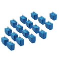 thumbnail image 2 of 180 Piezas Paso de 5 mm Conector de Bloque de Terminales de Tornillo de Montaje En PCB de 2 Y 3 Pines, 2 of 6