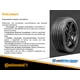 thumbnail image 3 of 4) Llantas 235/45R17 Continental ProContact 97V XL, 3 of 6