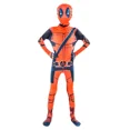 thumbnail image 5 of Traje de superhéroe Deadpoo, mono, personaje de película de Halloween, disfraz de juego de rol, máscara de superhéroe, leggings, espectáculo festivo, juego, 5 of 5