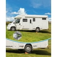 thumbnail image 5 of Kohree RV Leveling Blocks ,Up to 35000 LBS, Camper Leveling Blocks with Chocks, Anti-Slip Mats, Carry Bag, RV Leveling System for Travel Trailers, 4" Max Leveling Height, 2 Packs, Orange, 5 of 10