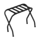 thumbnail image 2 of Portaequipajes, soporte para bolsa de viaje, suelo plegable, soporte para maleta resistente, soporte de almacenamiento de equipaje para dormitorio,, 2 of 8