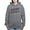 Graphite Gray, variant on CafePress - Go Nerf Or Go Home Sweatshirt - Pullover Hoodie, Classic & Comfortable Hooded Sweatshirt