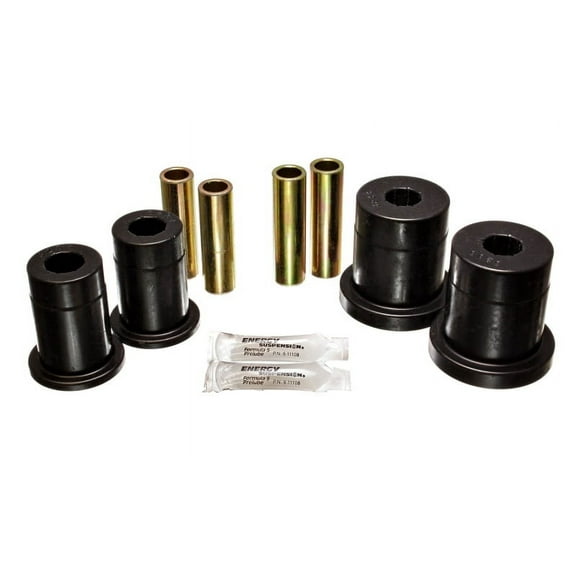 Energy Suspension Control Arm Bushing - Black Fits select: 1987-1993 FORD MUSTANG, 1985-1986 FORD MUSTANG LX/GT