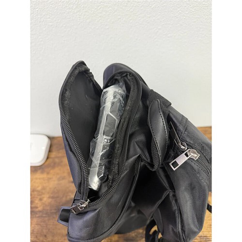 20'' Rolling Duffle Bag with Wheels Weekender Overnight Bag for Business Trips