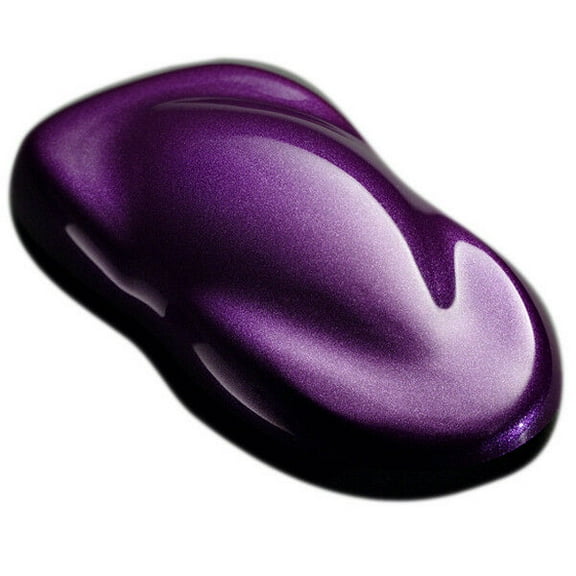 House of Kolor Fine Pavo Purple - Shimrin2 Fine Glamour Metallic Basecoat, 8 oz