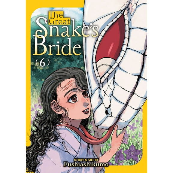 The Great Snake's Bride The Great Snake's Bride Vol. 6, (Paperback)