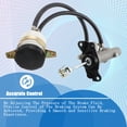 thumbnail image 4 of Master Cylinder Brake Pump for Massimo MSU400 MSU500 MSU700 MSU800, 4 of 6