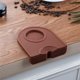thumbnail image 3 of Alfombrilla de seguridad para café de silicona de grado alimenticio antideslizante inodoro para café expreso, 3 of 8
