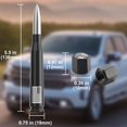 thumbnail image 2 of Antena para coche y camión con bandera estadounidense para GMC/Chevy/Ford, 2 of 7
