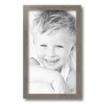 thumbnail image 2 of ArtToFrames 10" x 17" Gray Picture Frame, 10x17 inch Gray Wood Poster Frame (WOM-4433),  Pack, 2 of 8