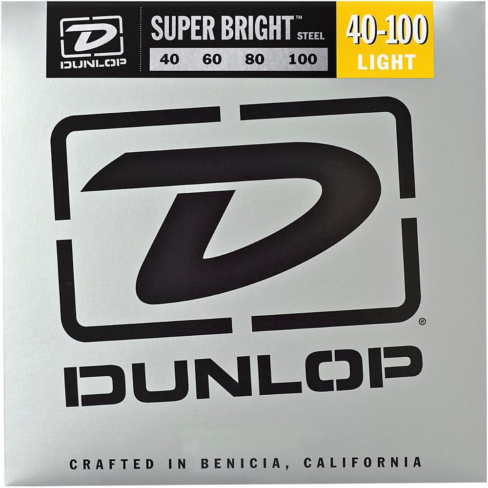 DUN Bass SUP BRT SS LT 4SET