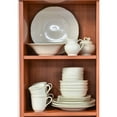 thumbnail image 3 of Red Vanilla  Nantucket White Salad Plates (Set of 4), 3 of 3