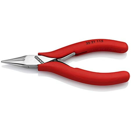 

KNIPEX - 35 21 115 Knipex 35-21-115 Precision Electronics Pliers