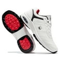 thumbnail image 2 of Flyland Mens Golf Shoes Waterproof Sneakers Men's Training Sports Shoes Spikeless Golfers, 2 of 7