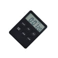 thumbnail image 1 of Xingzhi Kitchen Timer For Learning Cooking Working Memory Function Applying Facial Mask black, 1 of 6