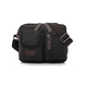 thumbnail image 1 of Bolso Crossbody Bolsa Bandolera Para Hombre Y Mujer De Lona Negro, 1 of 4
