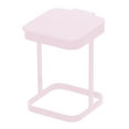 thumbnail image 2 of Small Garbage Bag Rack, Kitchen Countertop Garbage Bag Hanging Holder, Portable with Lid Desktop Trash Bag Holder for Picnic, Kitchen, Indoor RV Pink, 2 of 9