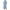 Blue, variant on qolati Women Plush Long Robe Fuzzy Fleece Zip Up Hooded Bathrobe Sleepwear Winter Soft Nightgown Spa Party Robe with Belt Loungewear