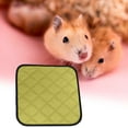 thumbnail image 4 of Pnellth Hamster Pee Pad Waterproof Guinea Pig Cage Liner Highly Absorbent And Anti-Slip Bedding Mat for Small Pets, 4 of 8