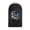 Butterfly Starry Night, variant on HELLHERO Heart-Shaped Roses Handle Kitchen Blender Dust Covers with Oil Proof Stylish Keep Clean Home Kitchen