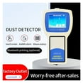 thumbnail image 3 of Portable Gas Detector, Oxygen Gas Monitor Meter Tester Analyzer LCD Display Sound Light Shock Air Quality Tester ,Quick Respons, 3 of 6